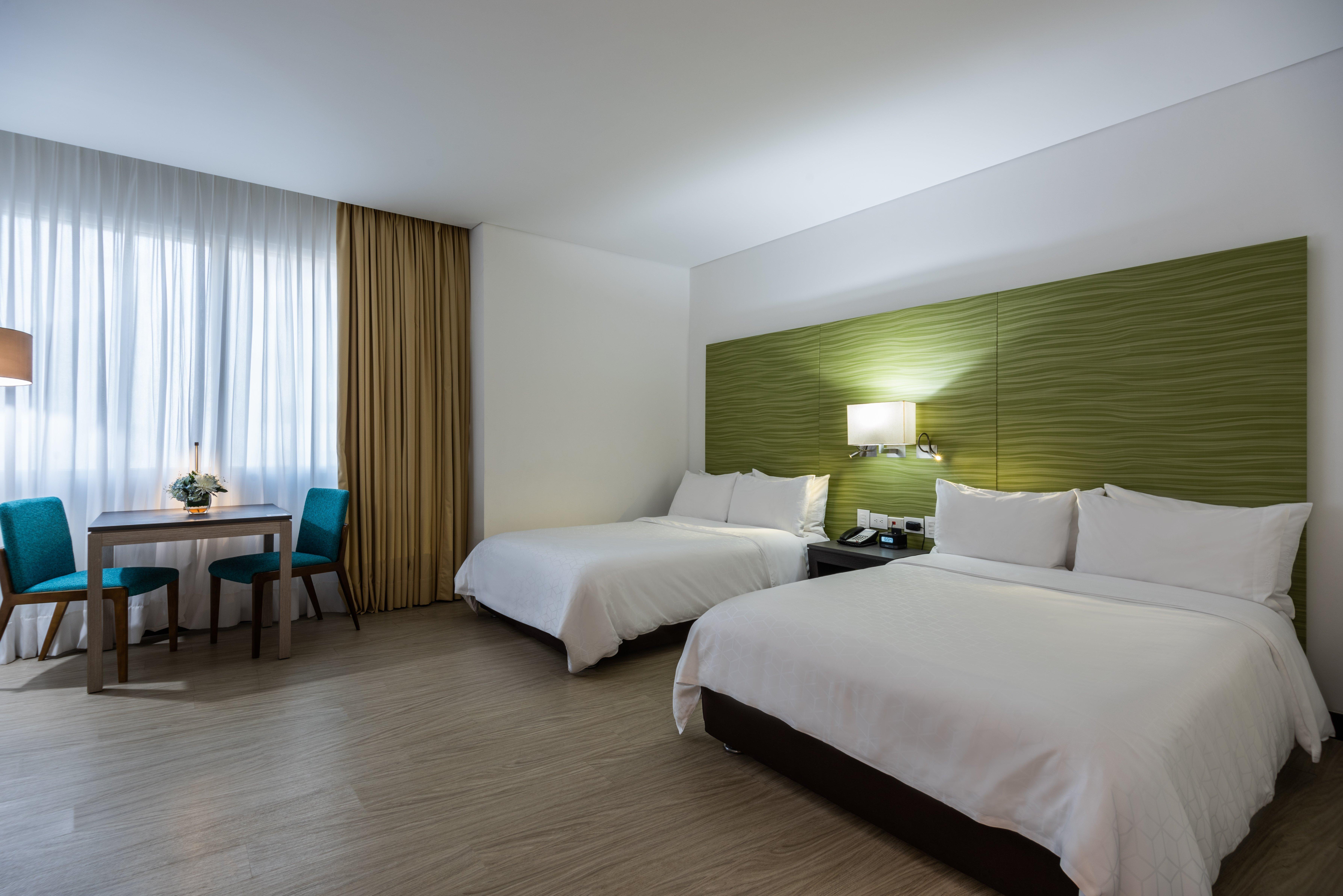 Holiday Inn Express - Cartagena Bocagrande, An Ihg Hotel Exteriör bild